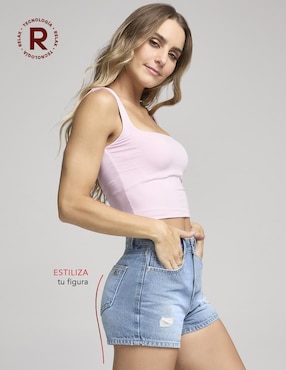 Short Seven Jeans para mujer