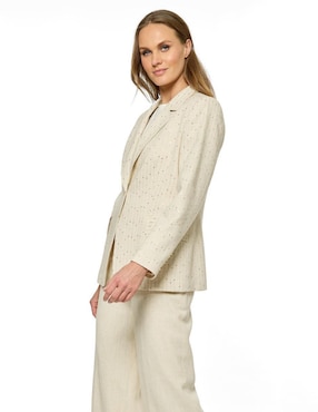 Saco casual Foley's para mujer
