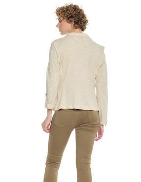 Saco casual Foley's para mujer