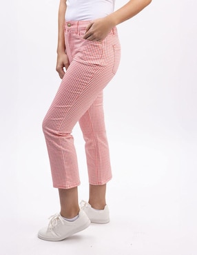 Pantalón Nautica skinny para mujer