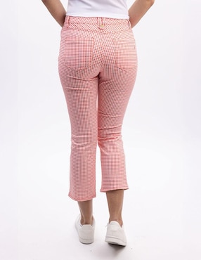 Pantalón Nautica skinny para mujer