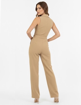 Jumpsuit Forever Ch de algodón para mujer