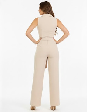 Jumpsuit Forever Ch de algodón para mujer