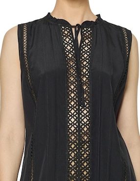 Blusa Foley's sin manga para mujer