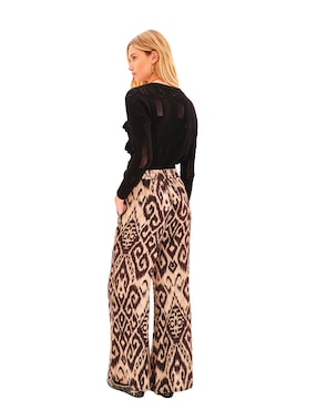 Pantalón de vestir Rapsodia palazzo para mujer