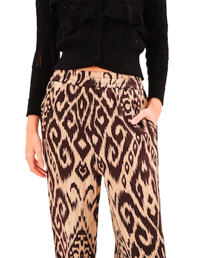 Pantalón de vestir Rapsodia palazzo para mujer