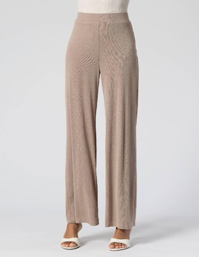 Pantalón de vestir Criteria regular para mujer
