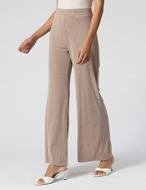 Pantalón de vestir Criteria regular para mujer