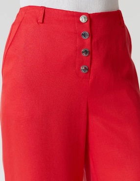Pantalón de vestir Criteria regular para mujer