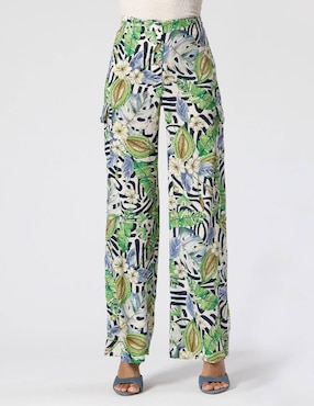 Pantalón de vestir Criteria regular para mujer