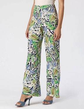 Pantalón de vestir Criteria regular para mujer