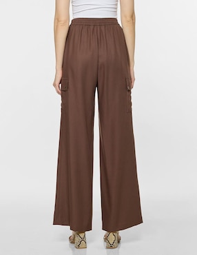 Pantalón cargo Foley's recto para mujer
