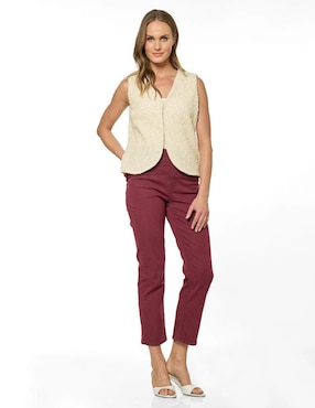Chaleco Foley's para mujer