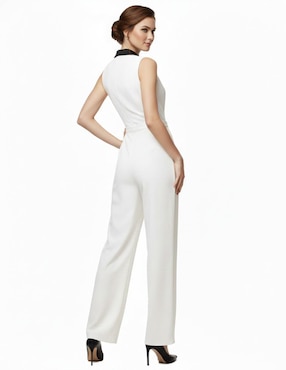 Jumpsuit Forever Ch de algodón casual para mujer