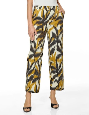 Pantalón capri Foley's para mujer
