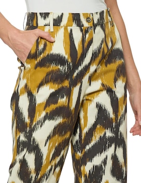 Pantalón capri Foley's para mujer