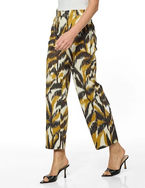 Pantalón capri Foley's para mujer