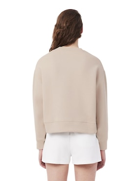 Sudadera Lacoste para mujer
