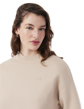 Sudadera Lacoste para mujer