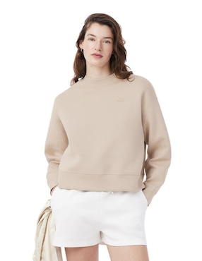 Sudadera Lacoste para mujer