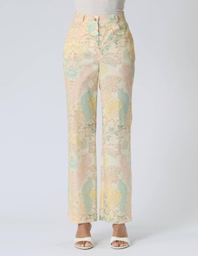 Pantalón de vestir Criteria para mujer