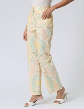 Pantalón de vestir Criteria para mujer
