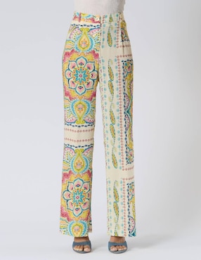 Pantalón de vestir Criteria para mujer
