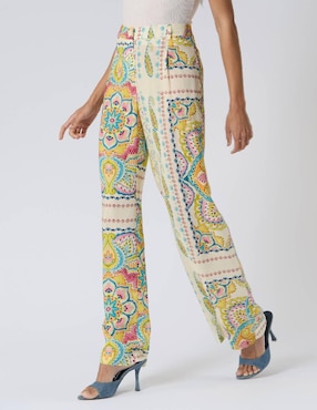 Pantalón de vestir Criteria para mujer