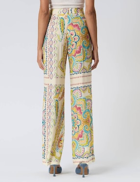 Pantalón de vestir Criteria para mujer
