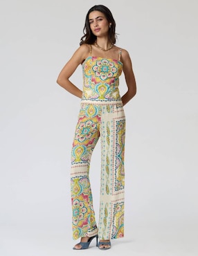 Pantalón de vestir Criteria para mujer
