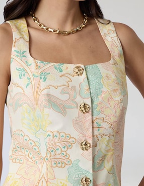 Blusa Criteria para mujer