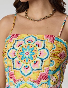 Blusa Criteria para mujer