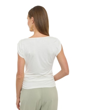 Blusa Alexis sin manga para mujer