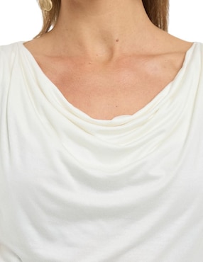Blusa Alexis sin manga para mujer