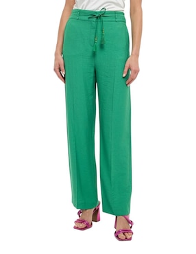 Pantalón Nine West regular para mujer