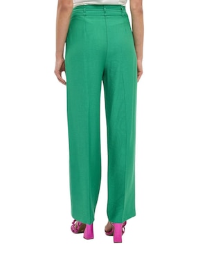 Pantalón Nine West regular para mujer