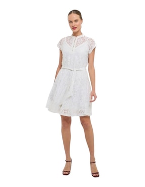 Vestido arriba de la rodilla casual Nine West para mujer