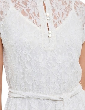 Vestido arriba de la rodilla casual Nine West para mujer