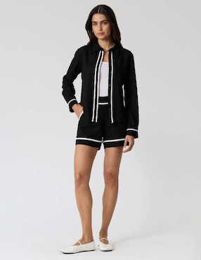 Short Criteria para mujer