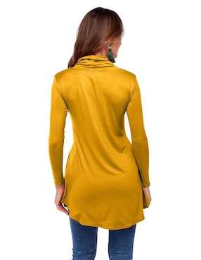 Blusa Beatriz Meade manga larga para mujer