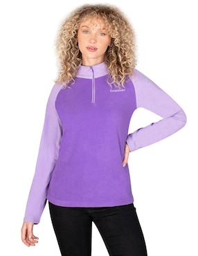 Sudadera Greenlander Para Mujer