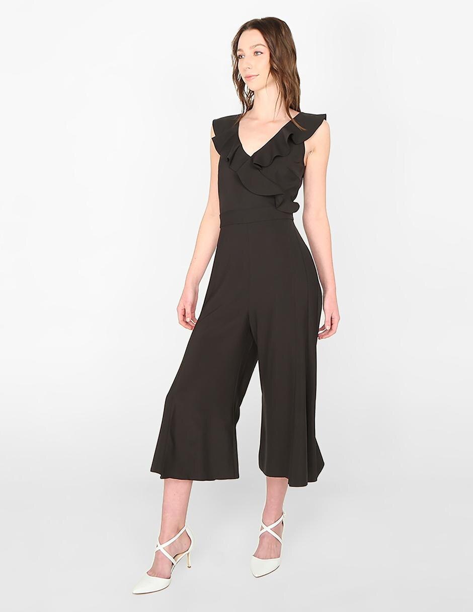 Jumpsuit estampado para mujer 1