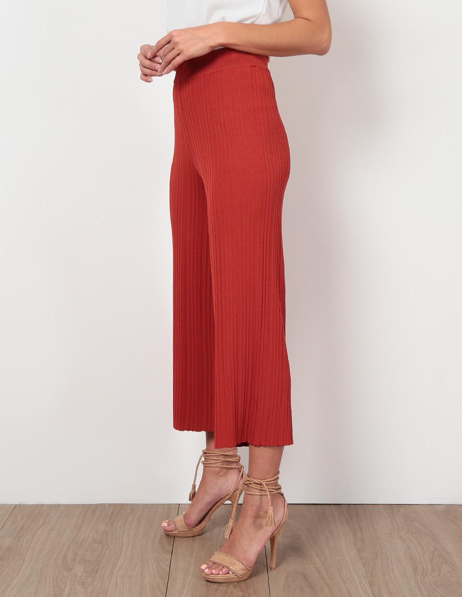 Pantalón straight para mujer 1