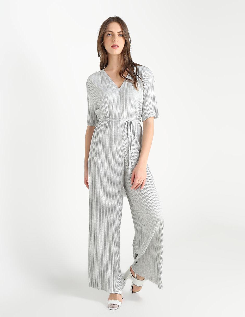 Jumpsuit estampado para mujer 1