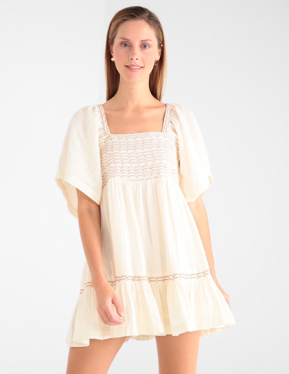 Vestido mini Free People en Liverpool