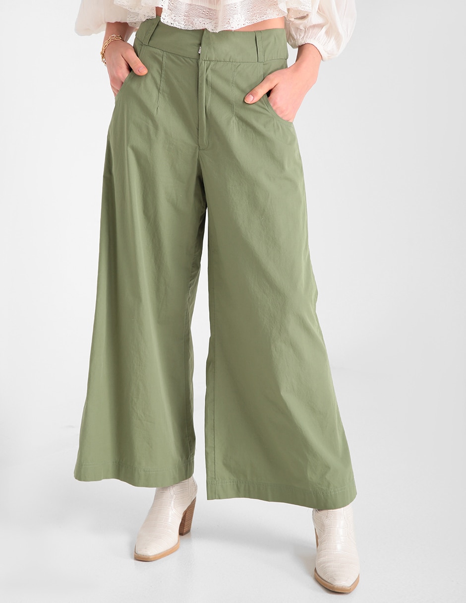 Pantalón Free People amplio para mujer en Liverpool