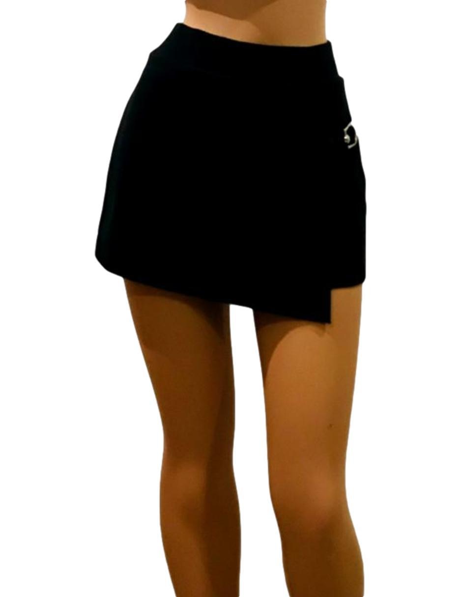 Falda Short Falda Pantalon Juvenil Falda Short Kosauki Moda A La