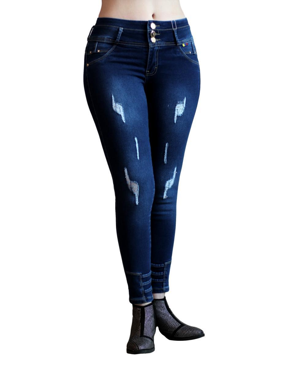 Jeans skinny para mujer Jeans skinny para mujer