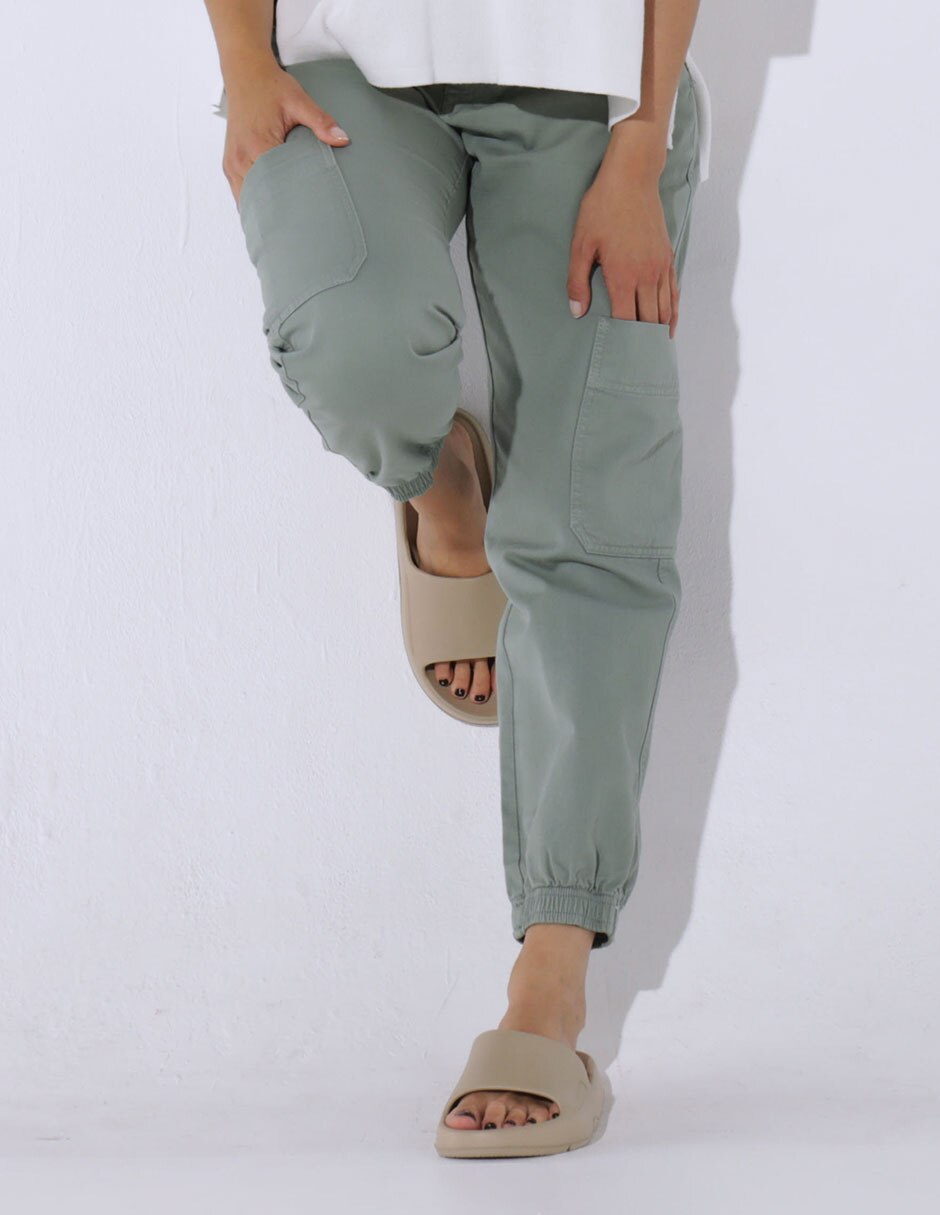 Pantalón \u0026ME relajado para mujer en Liverpool
