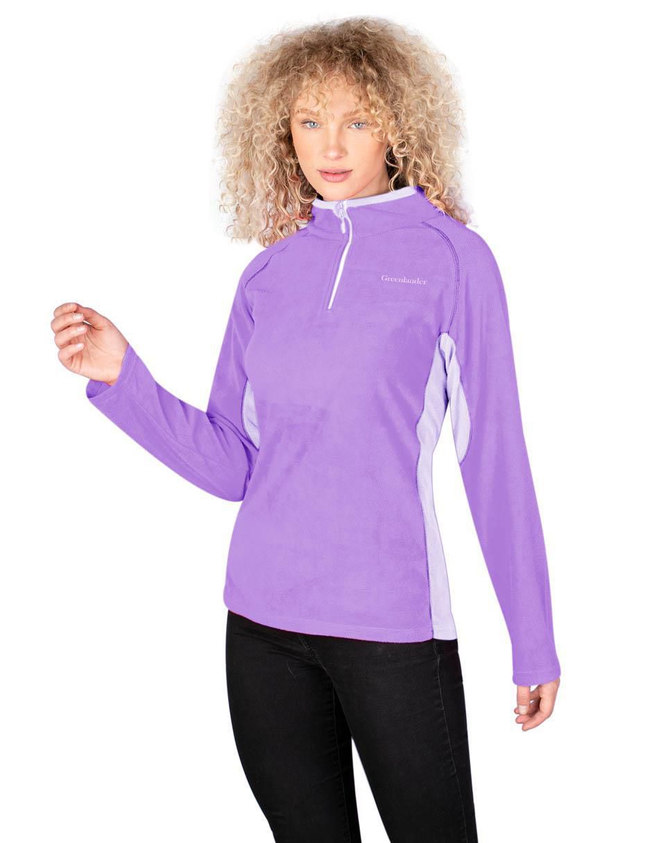 Sudadera Greenlander para mujer